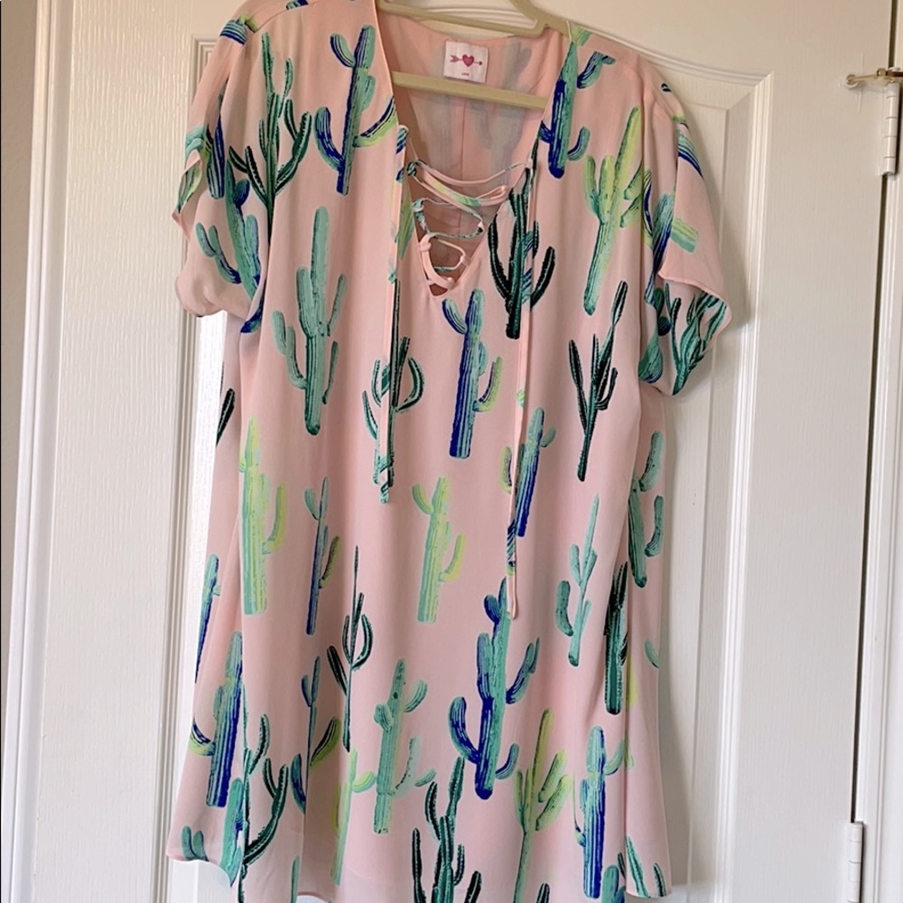 Buddylove Cactus dress